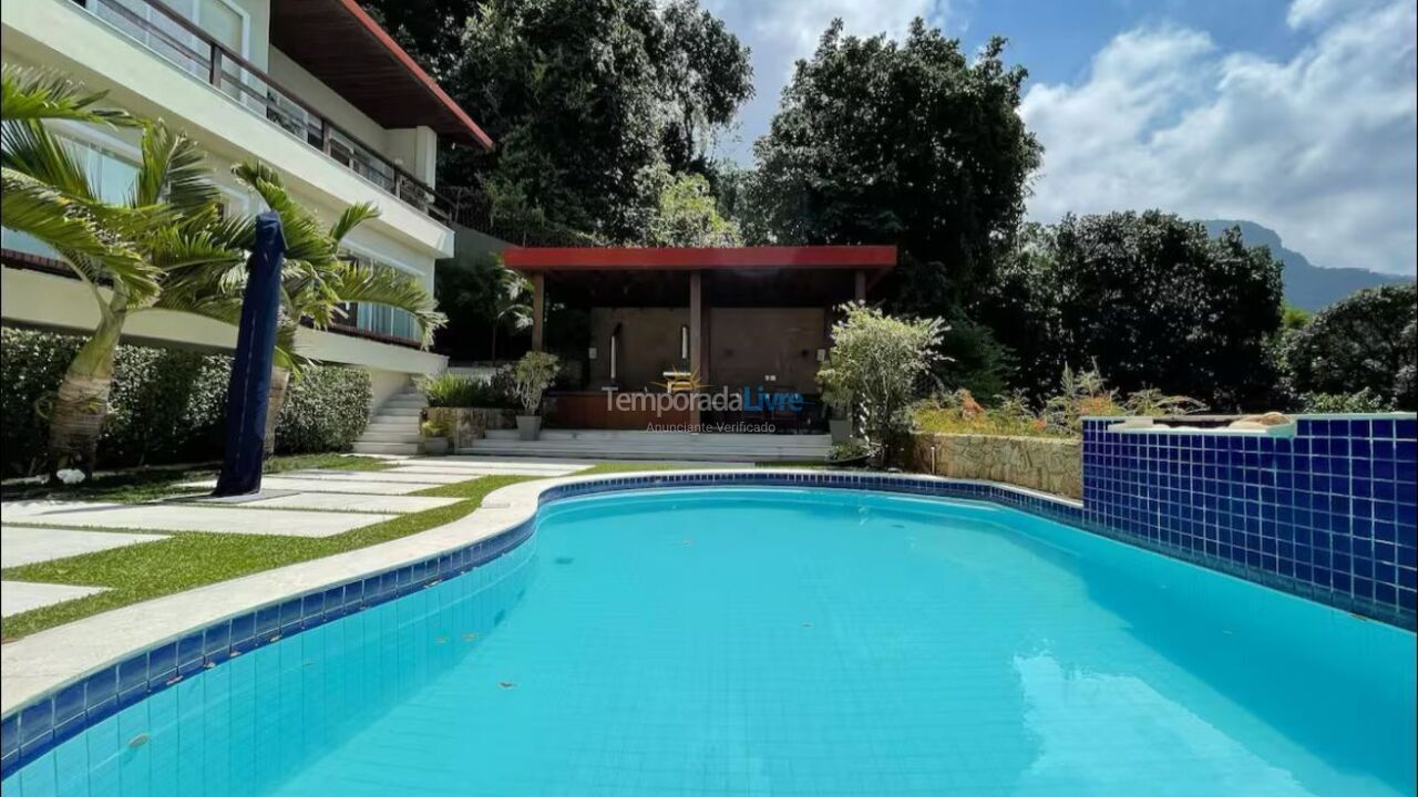 Casa para aluguel de temporada em Rio de Janeiro (São Conrado)