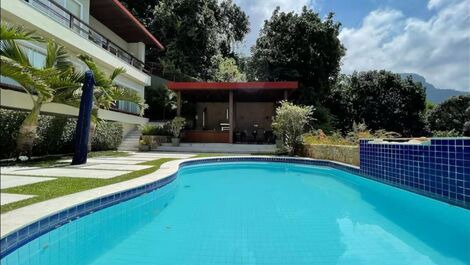 Casa para alugar em Rio de Janeiro - São Conrado