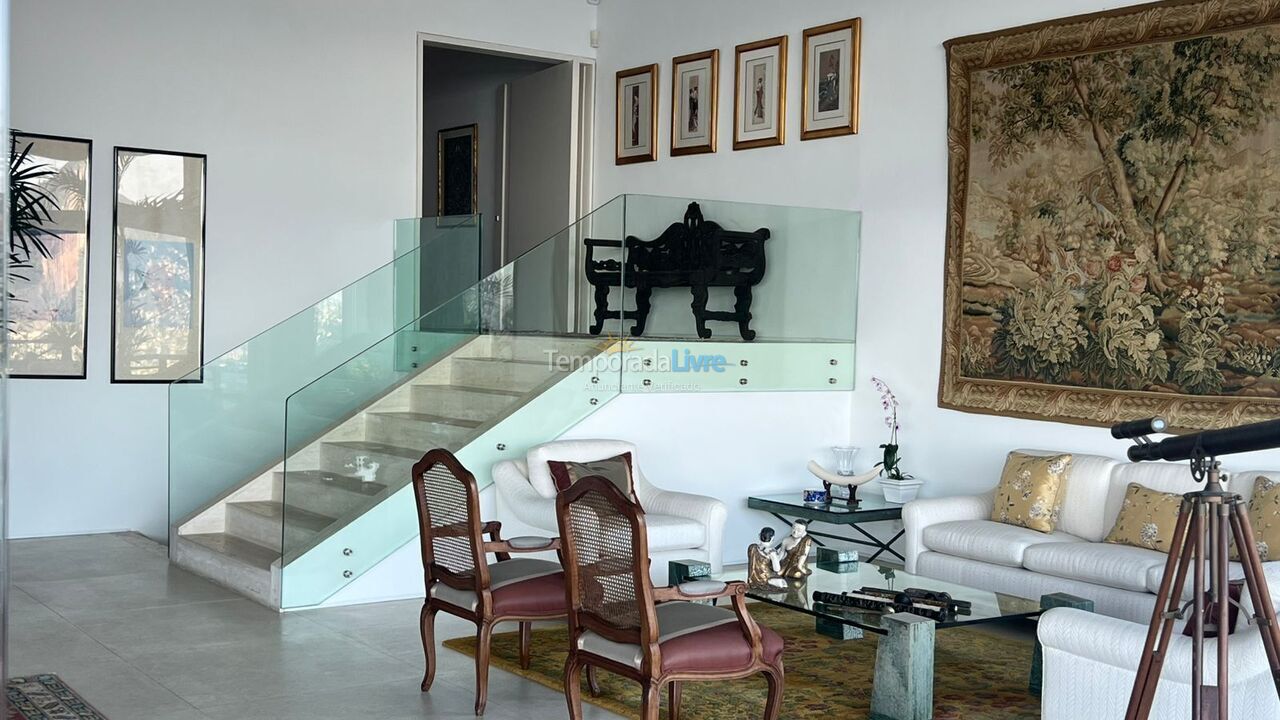 Casa para aluguel de temporada em Rio de Janeiro (São Conrado)