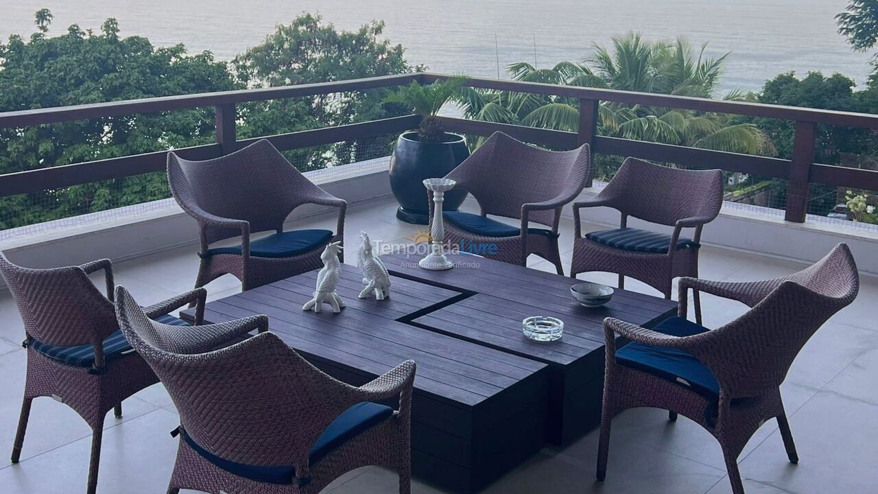 Casa para aluguel de temporada em Rio de Janeiro (São Conrado)