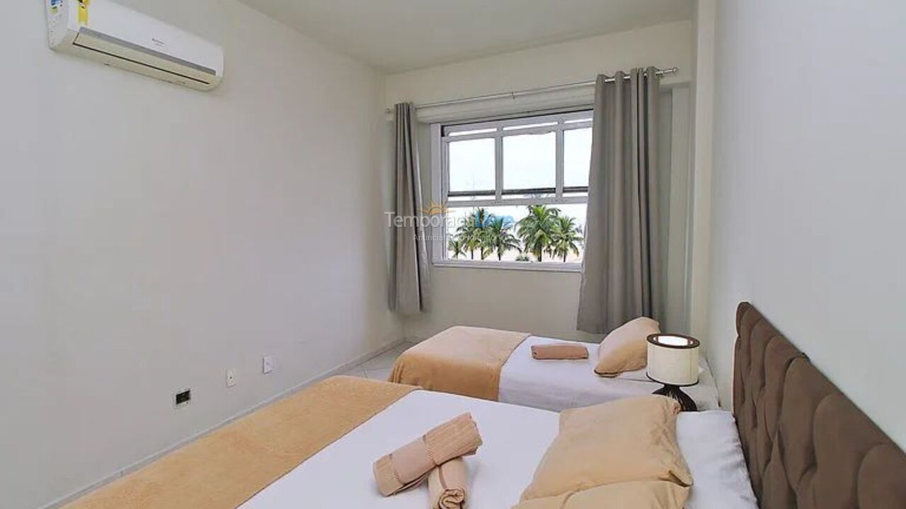 Apartment for vacation rental in Rio de Janeiro (Copacabana)