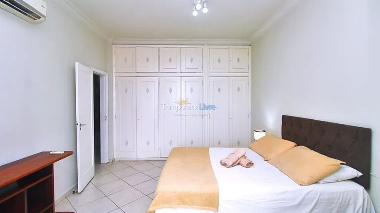 Apartment for vacation rental in Rio de Janeiro (Copacabana)