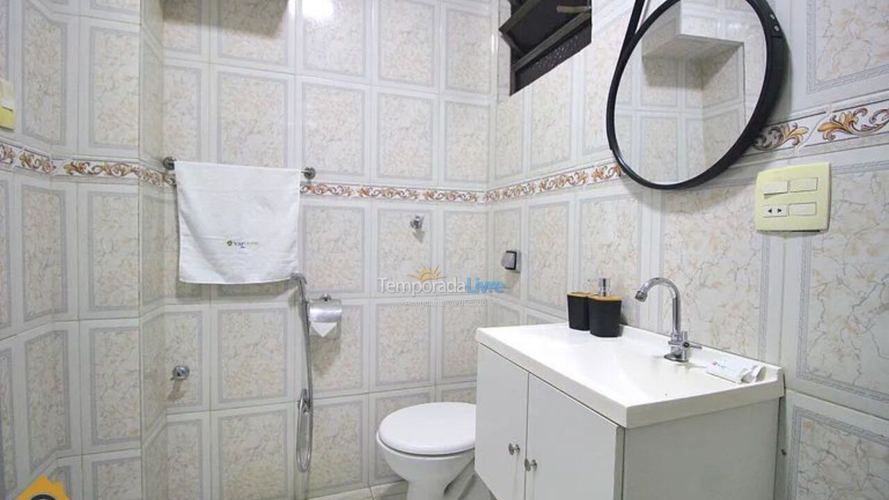 Apartment for vacation rental in Rio de Janeiro (Copacabana)