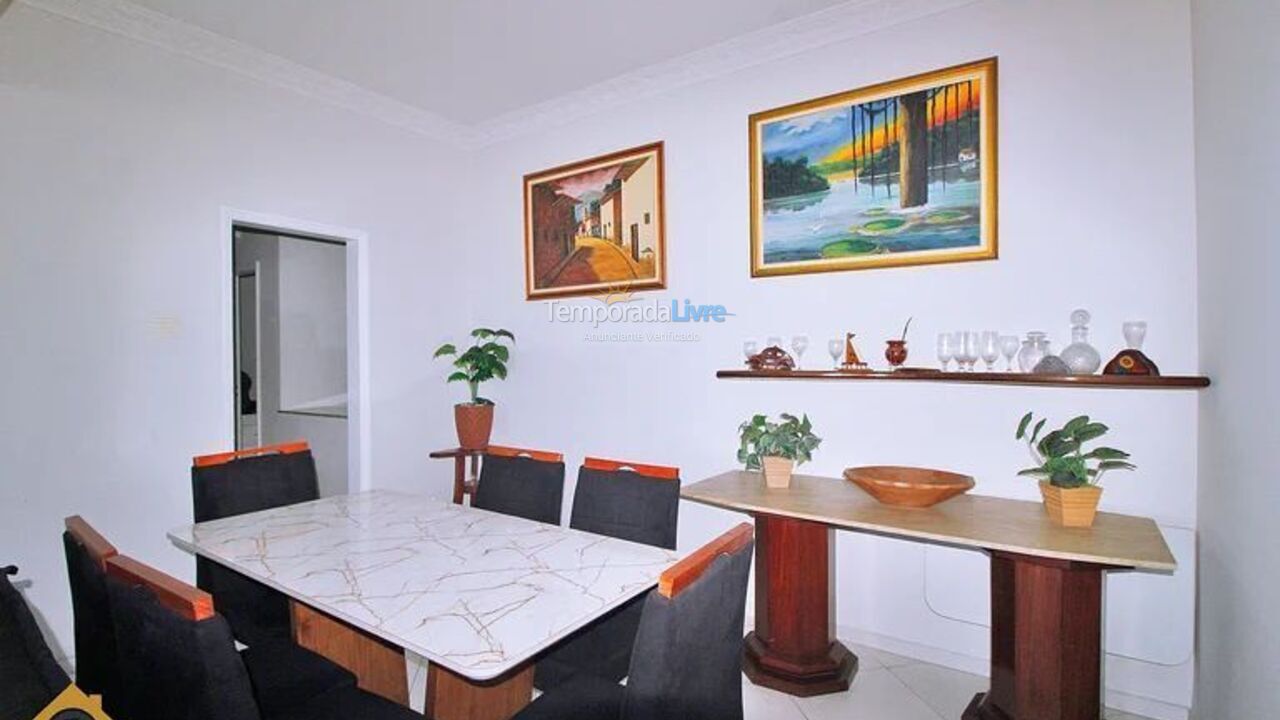 Apartment for vacation rental in Rio de Janeiro (Copacabana)