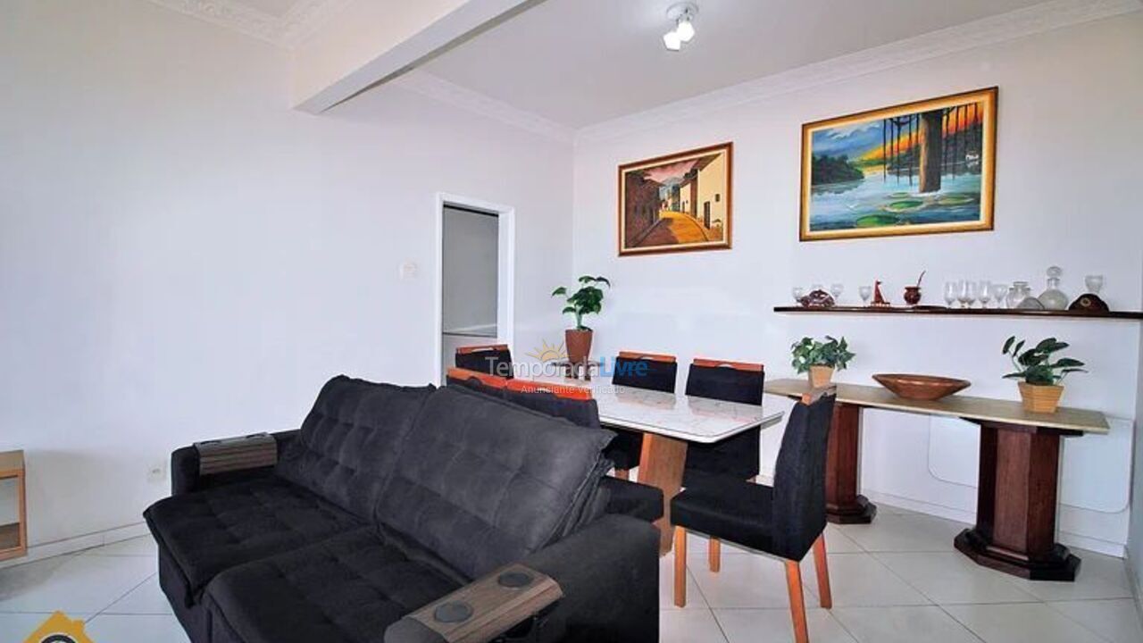 Apartment for vacation rental in Rio de Janeiro (Copacabana)