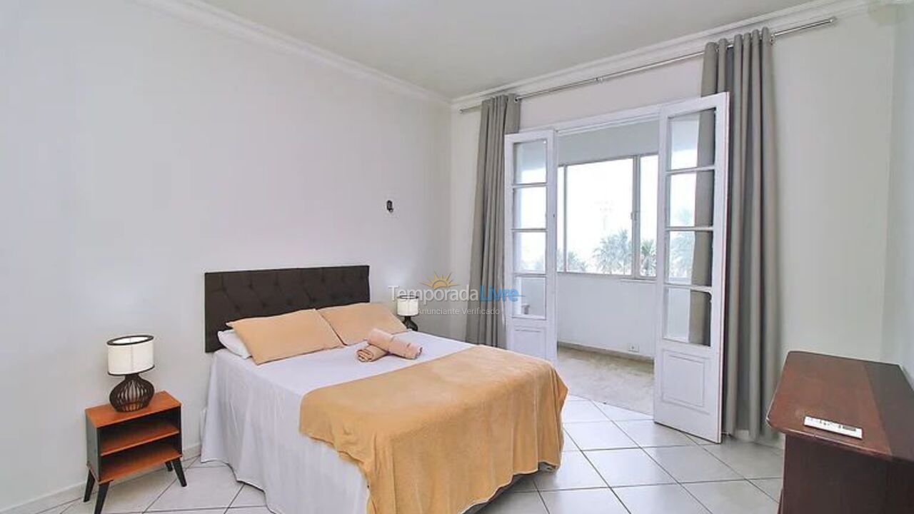 Apartment for vacation rental in Rio de Janeiro (Copacabana)