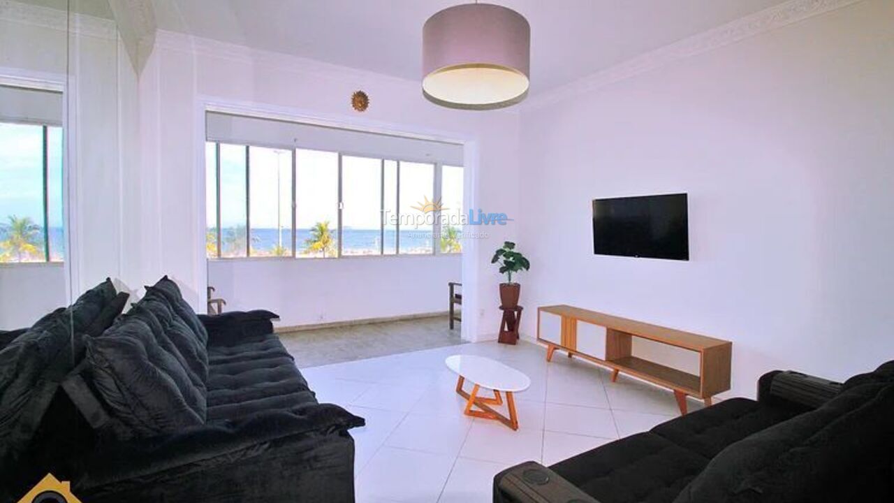 Apartment for vacation rental in Rio de Janeiro (Copacabana)