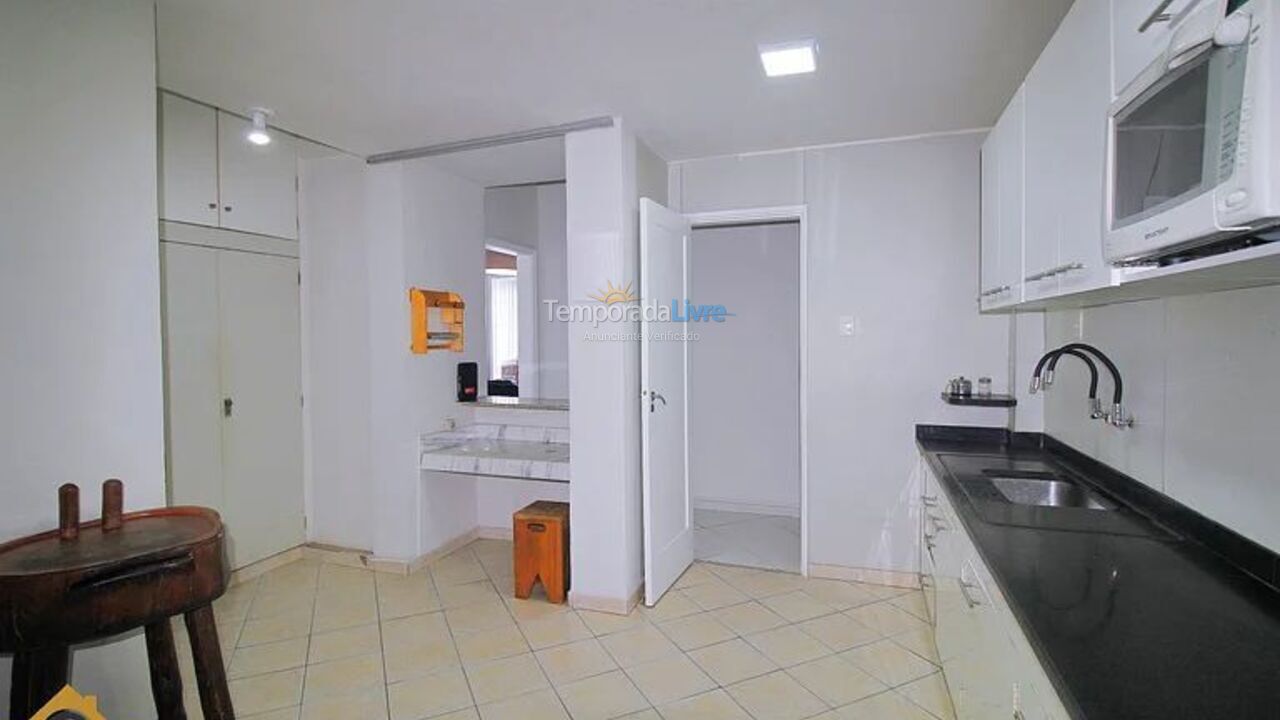Apartment for vacation rental in Rio de Janeiro (Copacabana)