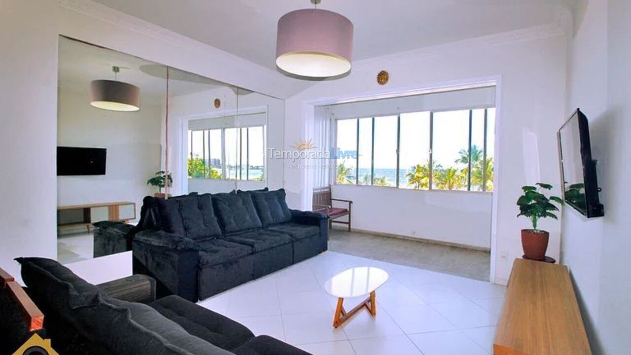 Apartment for vacation rental in Rio de Janeiro (Copacabana)