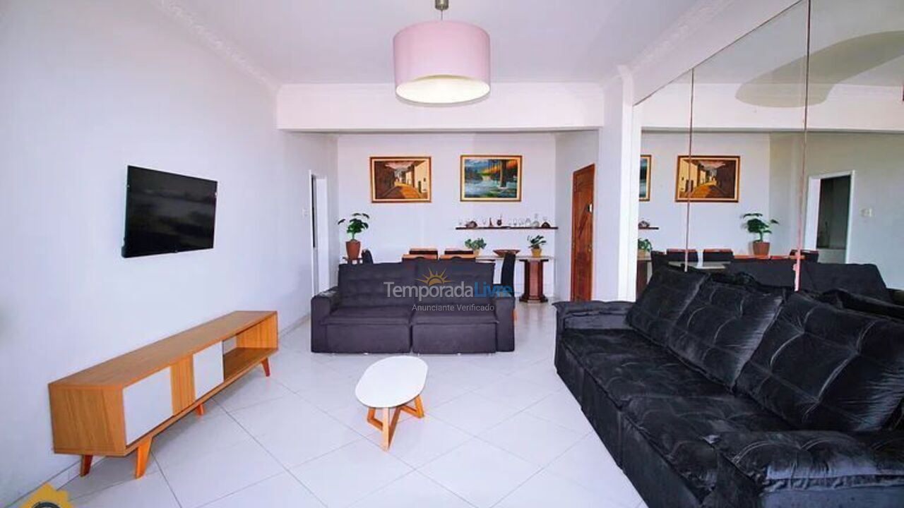 Apartment for vacation rental in Rio de Janeiro (Copacabana)