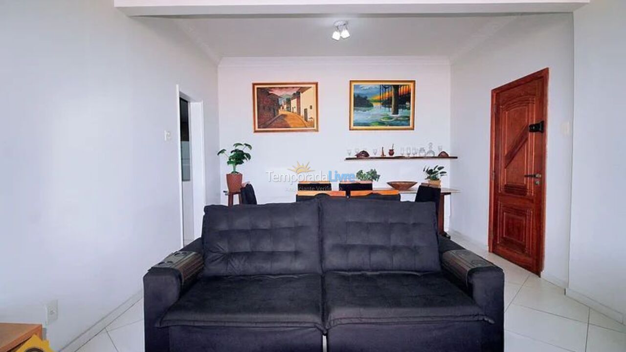 Apartment for vacation rental in Rio de Janeiro (Copacabana)