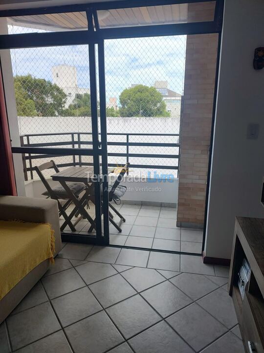 Apartamento para aluguel de temporada em Florianopolis (Praia dos Ingleses)