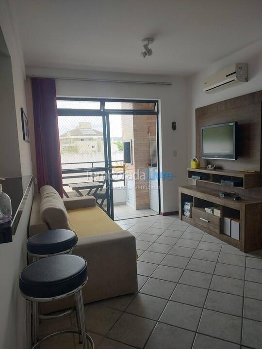 Apartamento para aluguel de temporada em Florianopolis (Praia dos Ingleses)