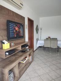 Vista da sala jantar