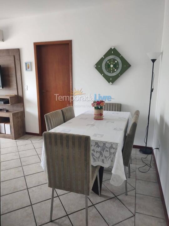 Apartamento para aluguel de temporada em Florianopolis (Praia dos Ingleses)