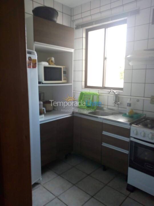 Apartamento para aluguel de temporada em Florianopolis (Praia dos Ingleses)