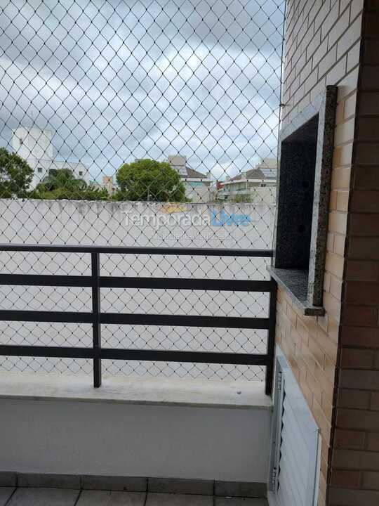 Apartamento para aluguel de temporada em Florianopolis (Praia dos Ingleses)