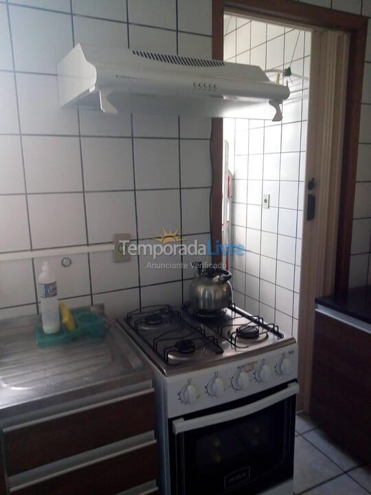 Apartamento para aluguel de temporada em Florianopolis (Praia dos Ingleses)