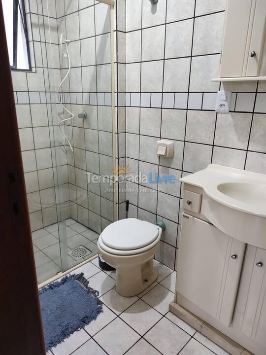 Apartamento para aluguel de temporada em Florianopolis (Praia dos Ingleses)