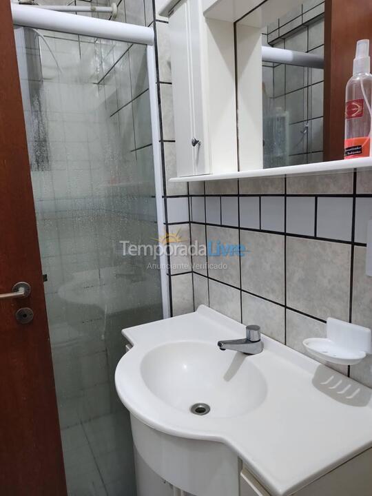 Apartamento para aluguel de temporada em Florianopolis (Praia dos Ingleses)