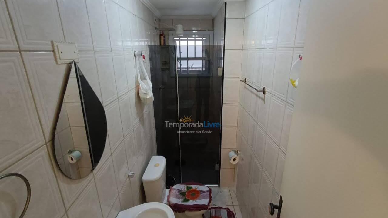 Apartment for vacation rental in Praia Grande (Ocian)