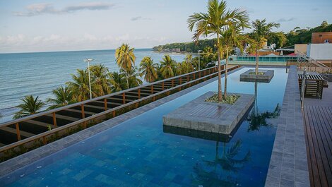 Apartamento para alquilar en João Pessoa - Pb Praia de Cabo Branco