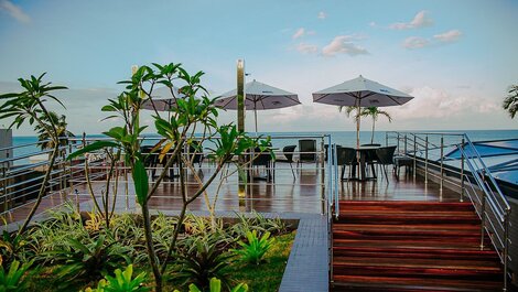 Unidad #222 - Estudio en Cabo Branco por Carpediem