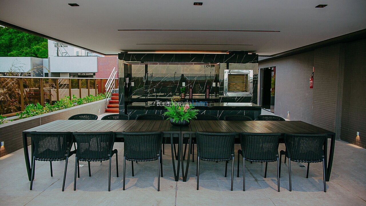 Apartamento para alquiler de vacaciones em João Pessoa (Pb Praia de Cabo Branco)