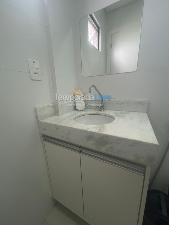 Apartamento para alquiler de vacaciones em Petrolina (Vila das Imbiras)