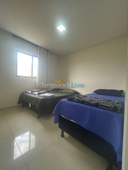 Apartamento para alquiler de vacaciones em Petrolina (Vila das Imbiras)