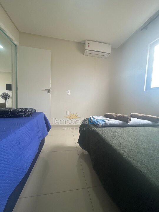 Apartamento para alquiler de vacaciones em Petrolina (Vila das Imbiras)
