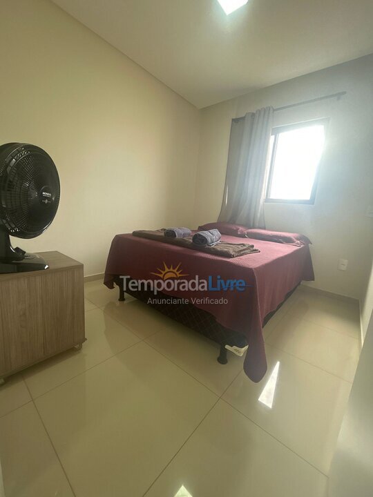 Apartamento para alquiler de vacaciones em Petrolina (Vila das Imbiras)