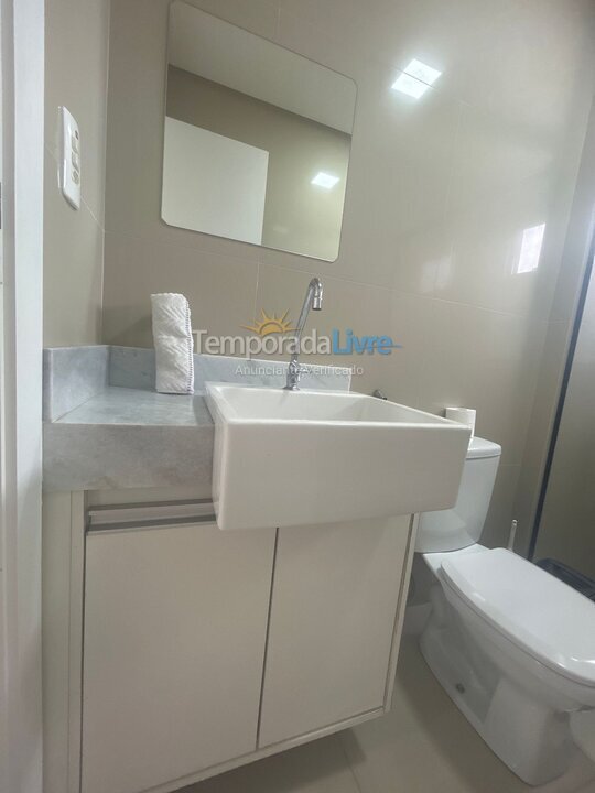 Apartamento para alquiler de vacaciones em Petrolina (Vila das Imbiras)