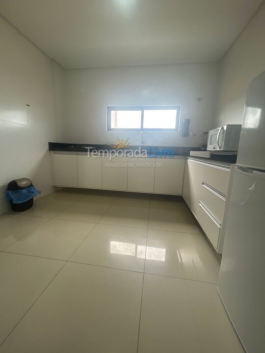 Apartamento para alquiler de vacaciones em Petrolina (Vila das Imbiras)