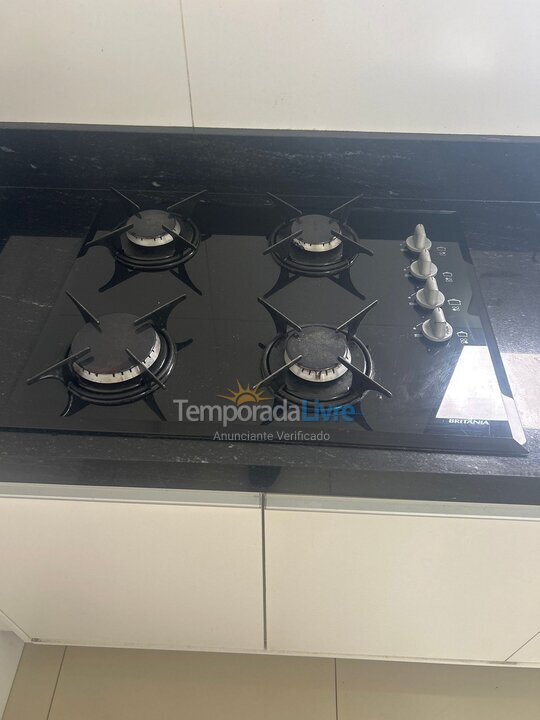 Apartamento para alquiler de vacaciones em Petrolina (Vila das Imbiras)