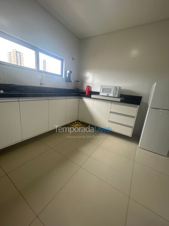 Apartamento para alquiler de vacaciones em Petrolina (Vila das Imbiras)