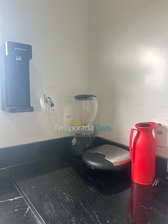 Apartamento para alquiler de vacaciones em Petrolina (Vila das Imbiras)