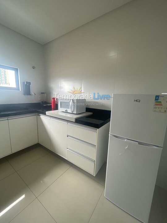 Apartamento para alquiler de vacaciones em Petrolina (Vila das Imbiras)