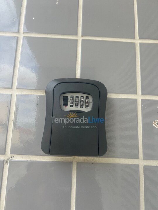 Apartamento para alquiler de vacaciones em Petrolina (Vila das Imbiras)