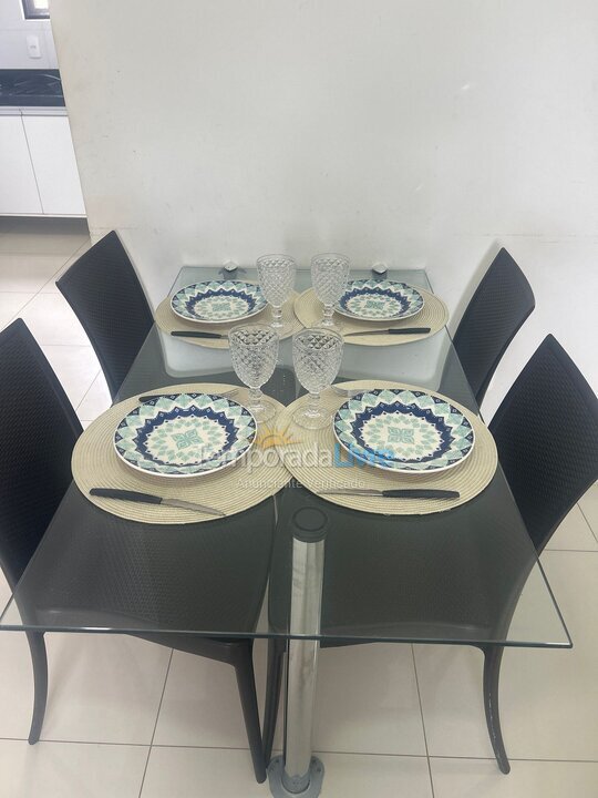 Apartamento para alquiler de vacaciones em Petrolina (Vila das Imbiras)