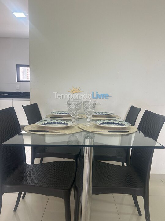 Apartamento para alquiler de vacaciones em Petrolina (Vila das Imbiras)