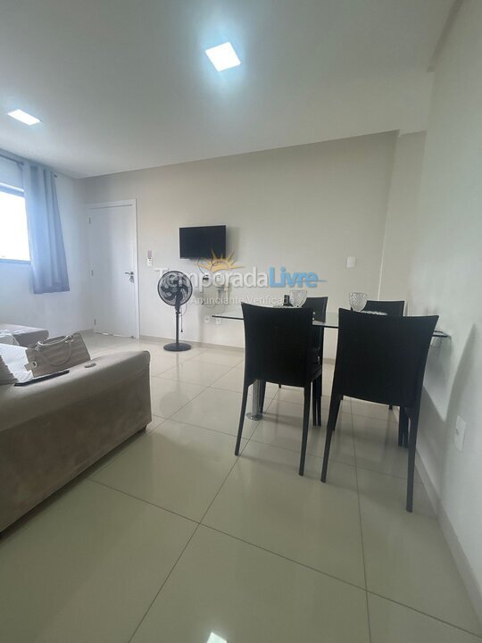 Apartamento para alquiler de vacaciones em Petrolina (Vila das Imbiras)