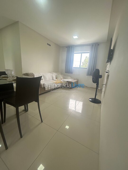 Apartamento para alquiler de vacaciones em Petrolina (Vila das Imbiras)