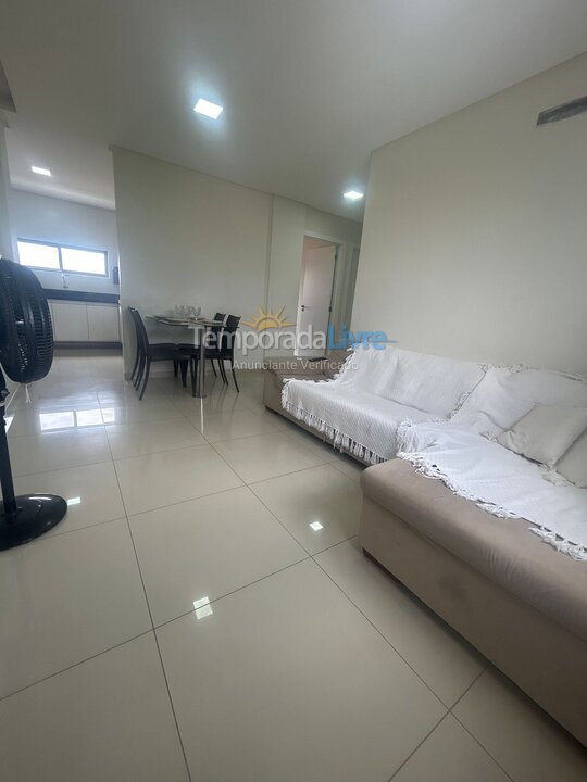 Apartamento para alquiler de vacaciones em Petrolina (Vila das Imbiras)