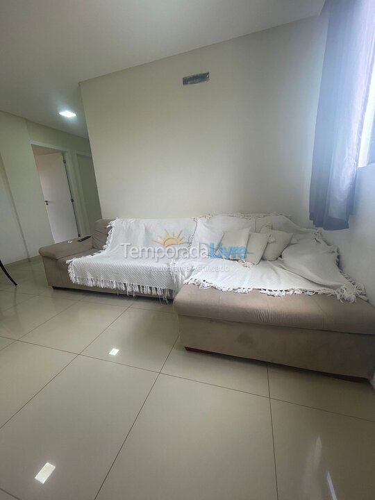Apartamento para alquiler de vacaciones em Petrolina (Vila das Imbiras)