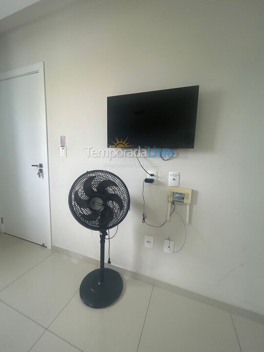 Apartamento para alquiler de vacaciones em Petrolina (Vila das Imbiras)