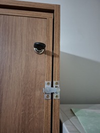 Apedofelps Studio vista mar no José Menino com ar cond, garagem e wifi