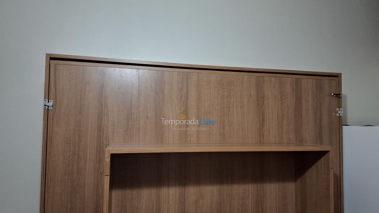 Apartamento para aluguel de temporada em Santos (José Menino)