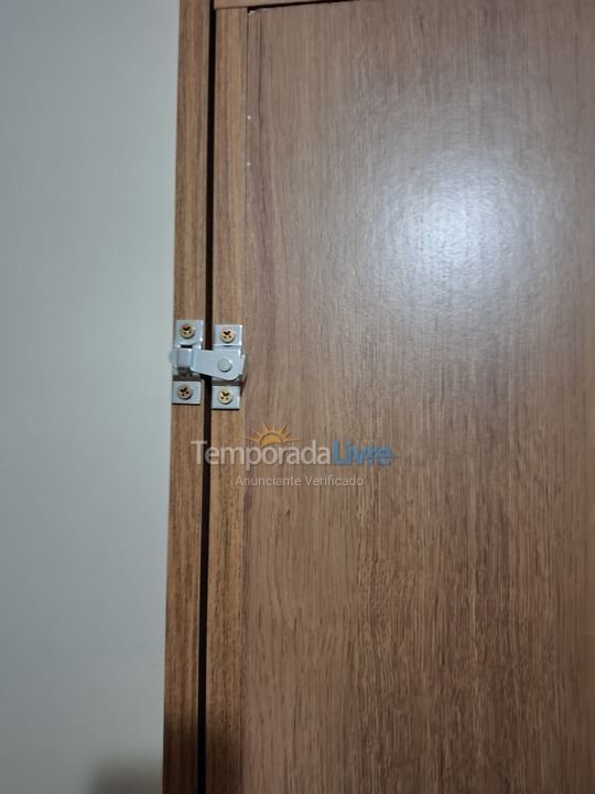 Apartamento para aluguel de temporada em Santos (José Menino)