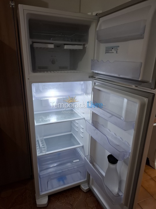 Apartamento para aluguel de temporada em Santos (José Menino)